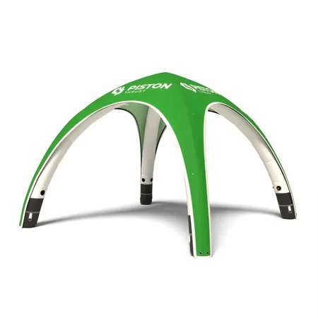 23 ft. x 23 ft. Inflatable X-Tents 23 ft. x 23 ft. Inflatable X-Tents - Custom Shot Glass Now