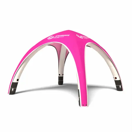 26 ft. x 26 ft. Inflatable X-Tents 26 ft. x 26 ft. Inflatable X-Tents - Custom Shot Glass Now