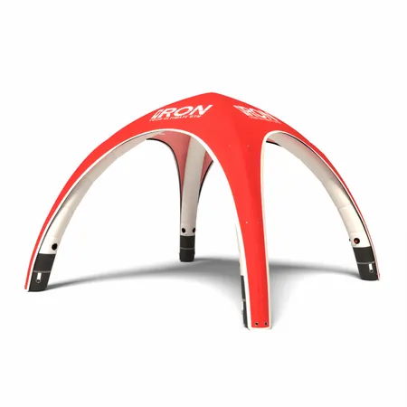 16 ft. x 16 ft. Inflatable X-Tents 16 ft. x 16 ft. Inflatable X-Tents - Custom Shot Glass Now