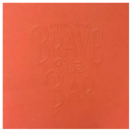 Custom Embossed Dinner Napkin - Custom Shot Glass Now