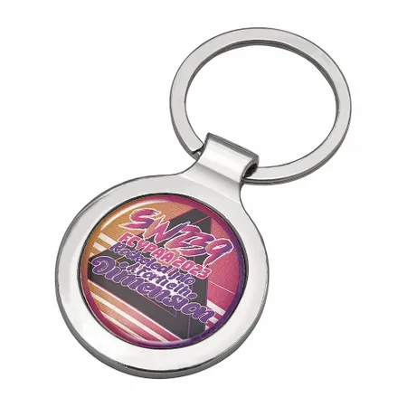 Epoxy Keychain Epoxy Keychain - Custom Shot Glass Now