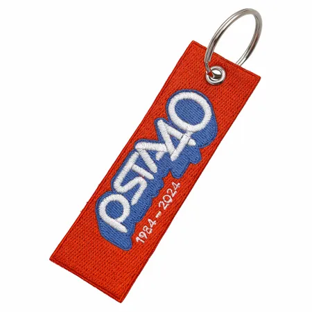 Patch Keychain - Custom Shot Glass Now
