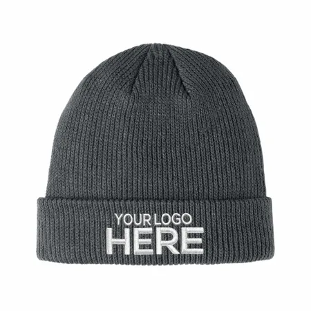 Port Authority Fleece Beanie. C918 - Custom Shot Glass Now