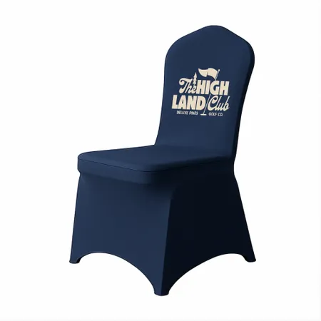 Stretch Spandex Chair Covers Stretch Spandex Chair Covers - Custom Shot Glass Now