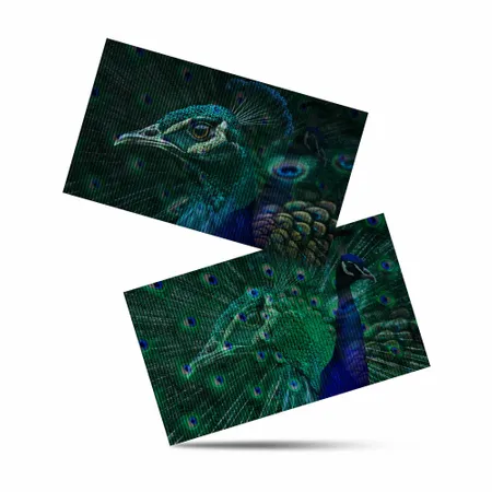 Lenticular Card - Custom Shot Glass Now