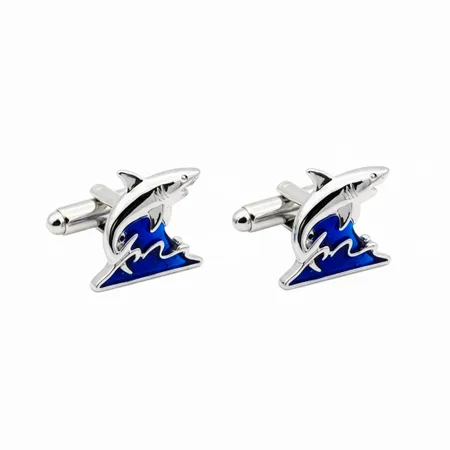3D Cufflinks - Custom Shot Glass Now