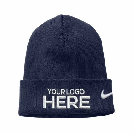 Nike Team Cuffed Beanie NKFB6539 - Custom Shot Glass Now