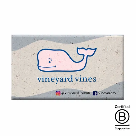 Seed Paper Business Cards - Custom Shot Glass Now