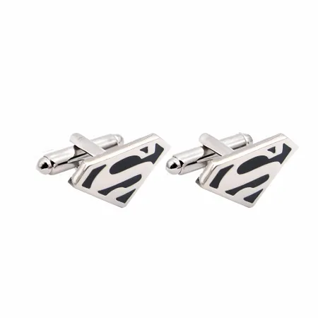 Hard Enamel Cufflinks - Custom Shot Glass Now