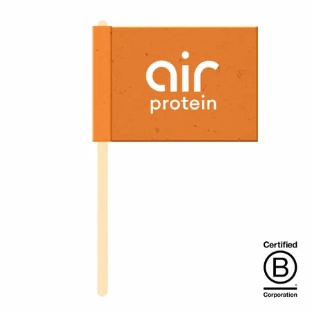 Seed Paper Flags - Custom Shot Glass Now