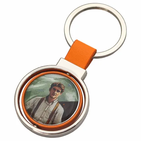 Photo Keychain - Custom Shot Glass Now