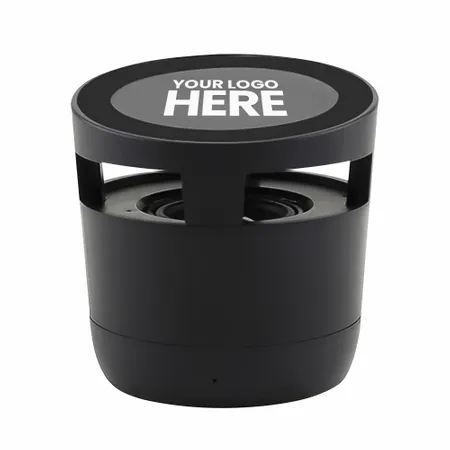 Chi-Charge Tilty - Wireless Speaker and Charging Pads - Custom Shot Glass Now