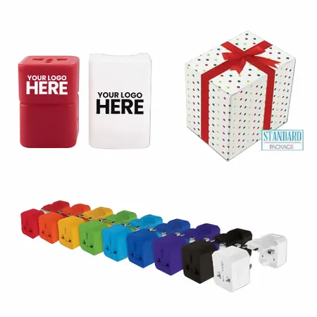 Chroma Around The World Holiday Gifts - Custom Shot Glass Now