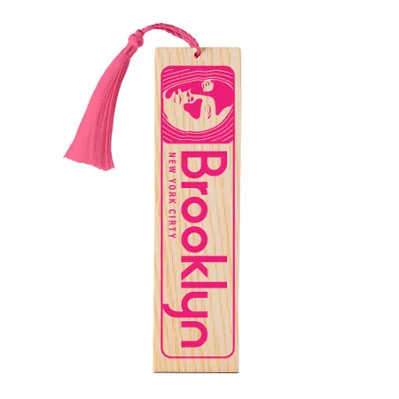 Wood Bookmarks - Custom Shot Glass Now