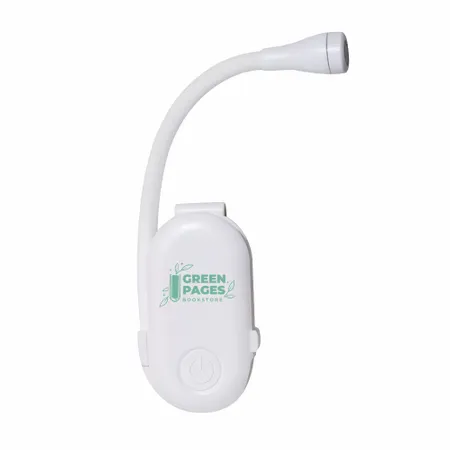 Clip-On Book Lights - Custom Shot Glass Now