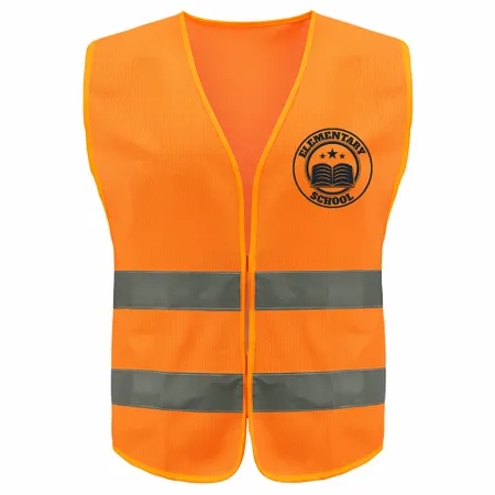Simple Safety Vests - Custom Shot Glass Now