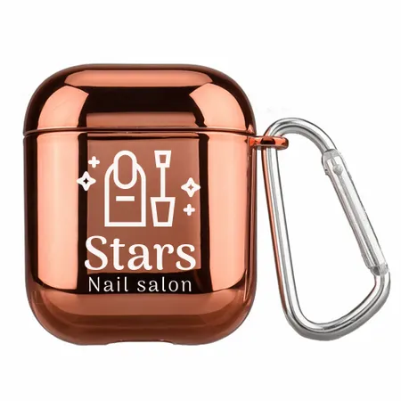 Protective Shiny AirPod Covers - Custom Shot Glass Now