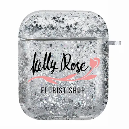 Quicksand AirPod Case with Carabiners - Custom Shot Glass Now