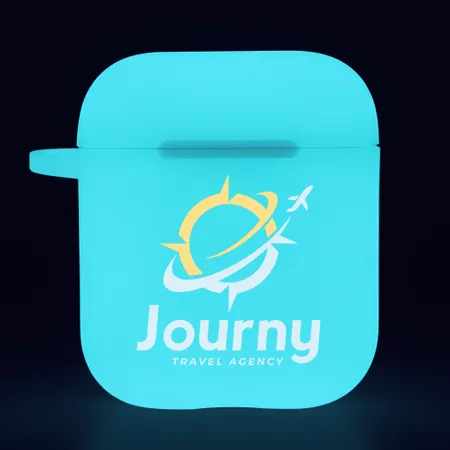 Glow in the Dark AirPod Silicone Covers - Custom Shot Glass Now