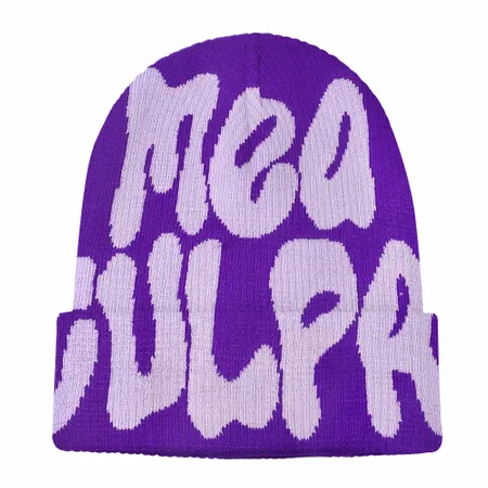 Knitted Beanies - Custom Shot Glass Now