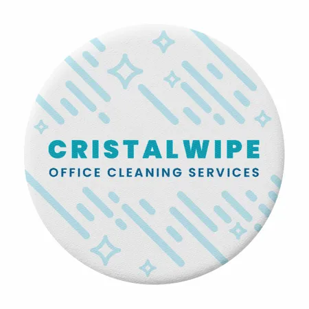 Woven Button Pins - Custom Shot Glass Now