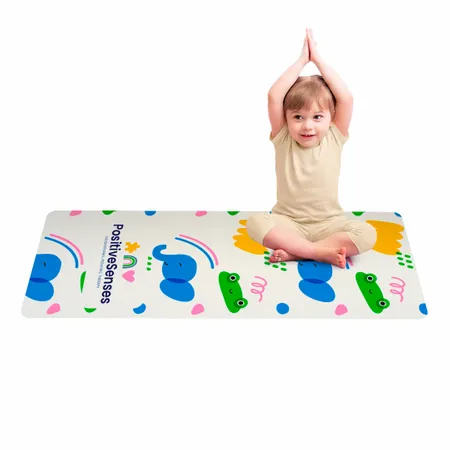 Children's Yoga Mats - Custom Shot Glass Now
