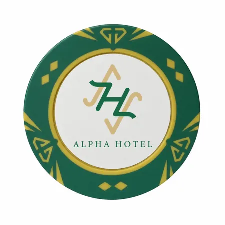 Ceramic Poker Chips - Custom Shot Glass Now