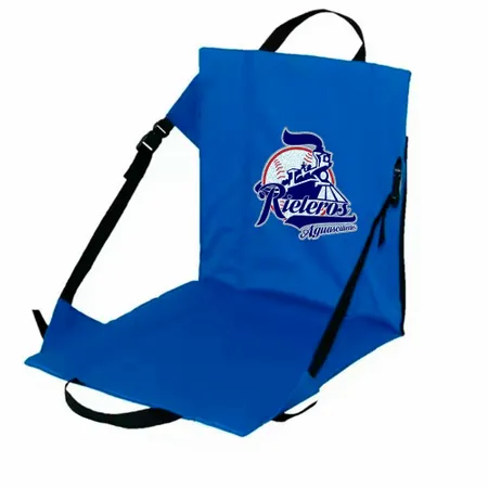Stadium Seat with Storage Pocket - Custom Shot Glass Now