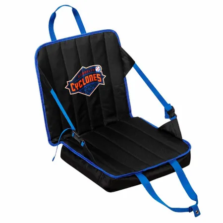 Fold 'N Go Cushion Seats - Custom Shot Glass Now