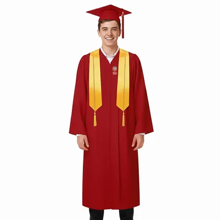 High School Graduation Uniforms - Custom Shot Glass Now