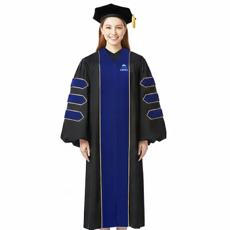 Doctoral Graduation Uniforms - Custom Shot Glass Now