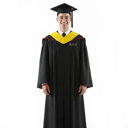 College Graduation Uniforms - Custom Shot Glass Now