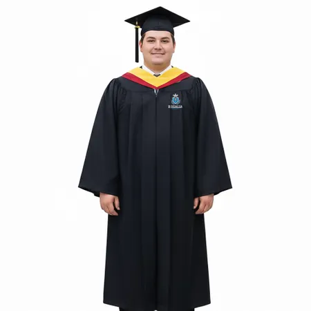 Masters Graduation Uniforms - Custom Shot Glass Now