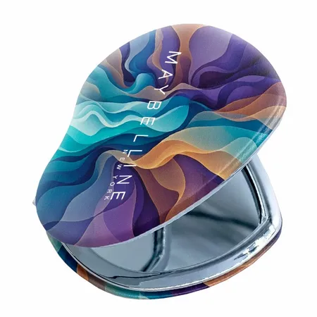 Foldable Compact Mirrors - Custom Shot Glass Now