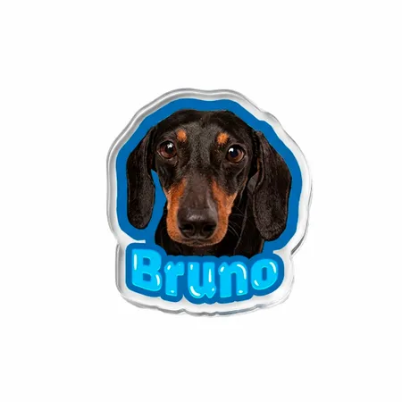 Custom Photo Paper Clips - Custom Shot Glass Now