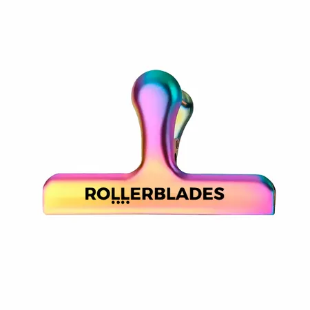 Stainless Steel Sealing Clips - Custom Shot Glass Now