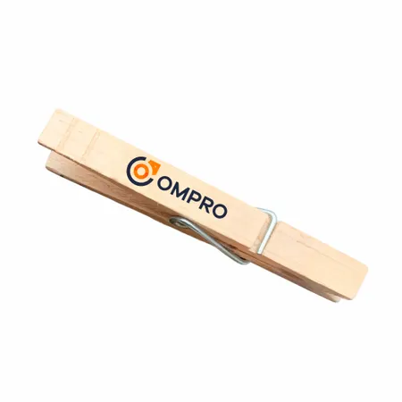 Recycle Wooden Clips - Custom Shot Glass Now