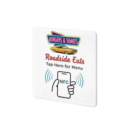 Restaurant Signs - Custom Shot Glass Now