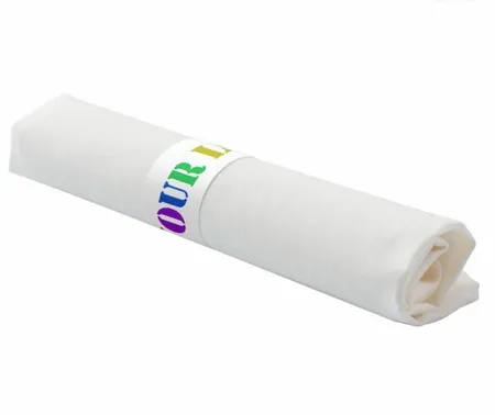 Custom Napkin Ring - Custom Shot Glass Now