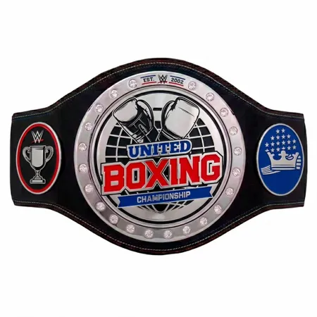 Soft Enamel Championship Belts - Custom Shot Glass Now