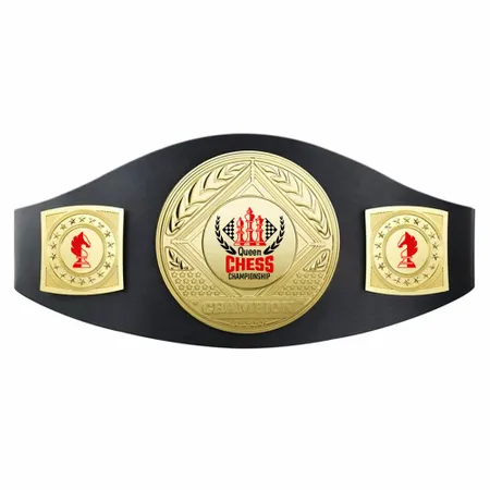 Custom Supreme Champion Belts - Custom Shot Glass Now