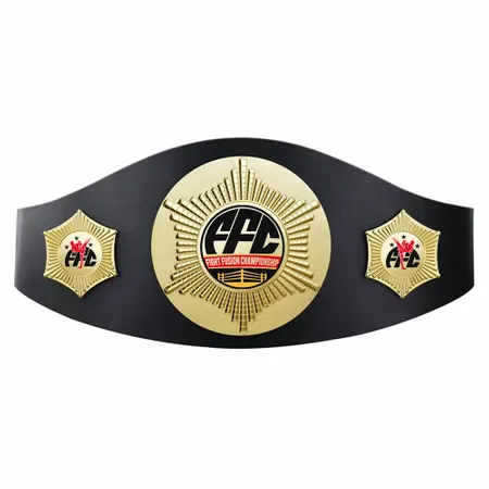 Custom Perpetual Champion Belts - Custom Shot Glass Now