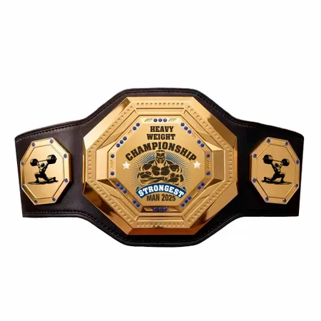 Fantasy Champion Perpetual Belts - Custom Shot Glass Now