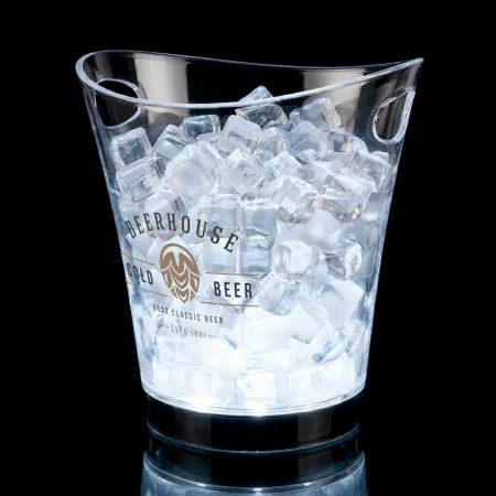 Classic Light-Up Drink Buckets - Custom Shot Glass Now
