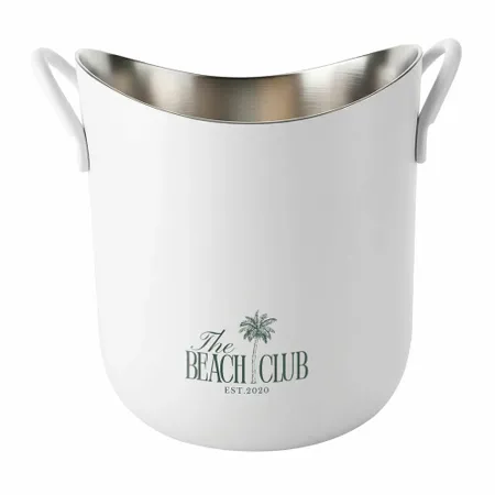 Stainless Steel Party Buckets - Custom Shot Glass Now