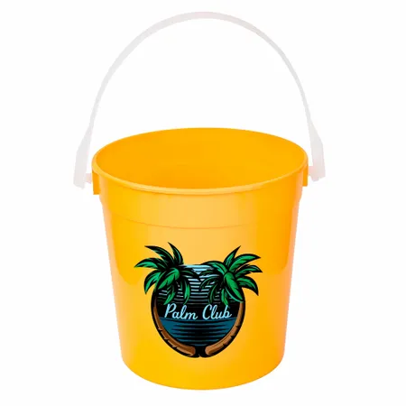 Colored Drink Buckets - Custom Shot Glass Now