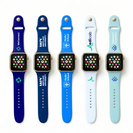 Watch Bands - Custom Shot Glass Now