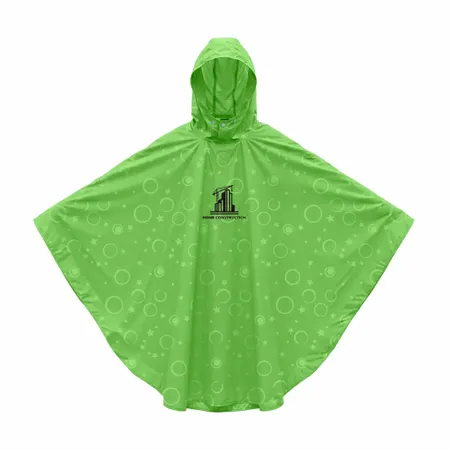 Sleeveless Ponchos - Custom Shot Glass Now