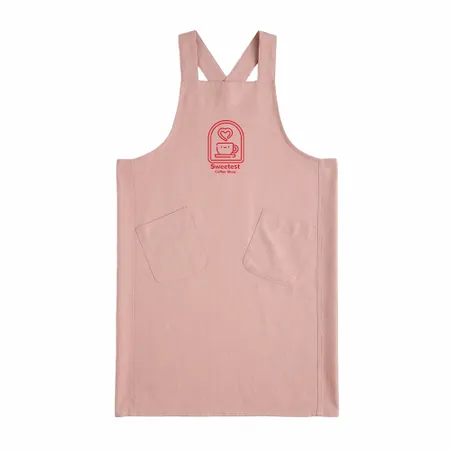 Soft-Touch Linen Aprons - Custom Shot Glass Now