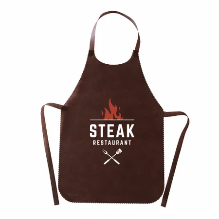 Safe-Serve Disposable Shield Aprons - Custom Shot Glass Now